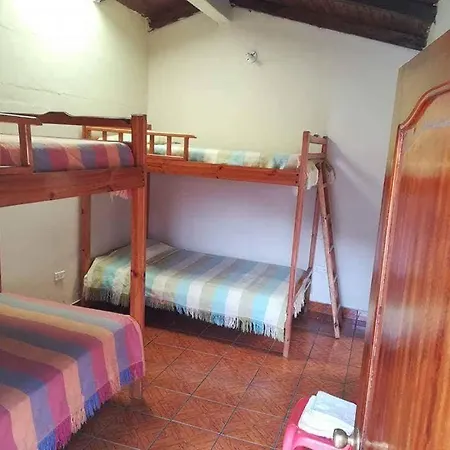 Estancia, Cabanas Intag Vacas Galindo Exterior foto
