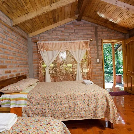 Estancia, Cabanas Intag Vacas Galindo Exterior foto