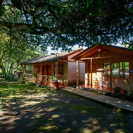 Estancia, Cabanas Intag Vacas Galindo Exterior foto