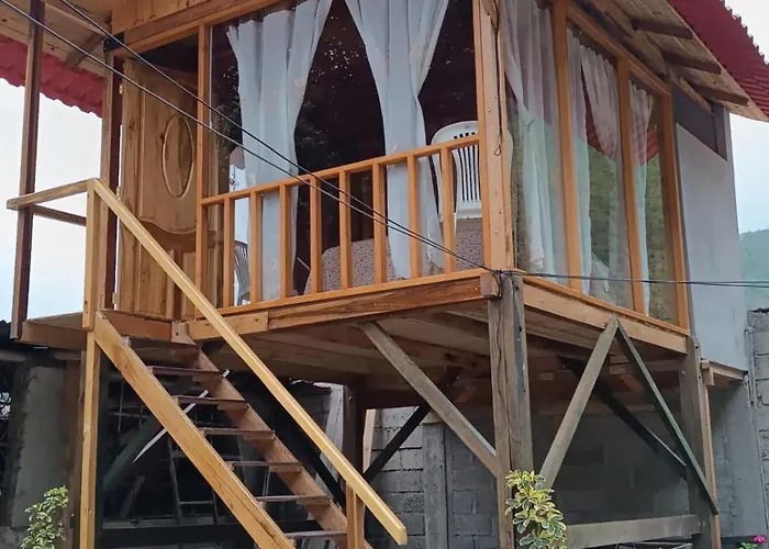 Estancia, Cabanas Intag