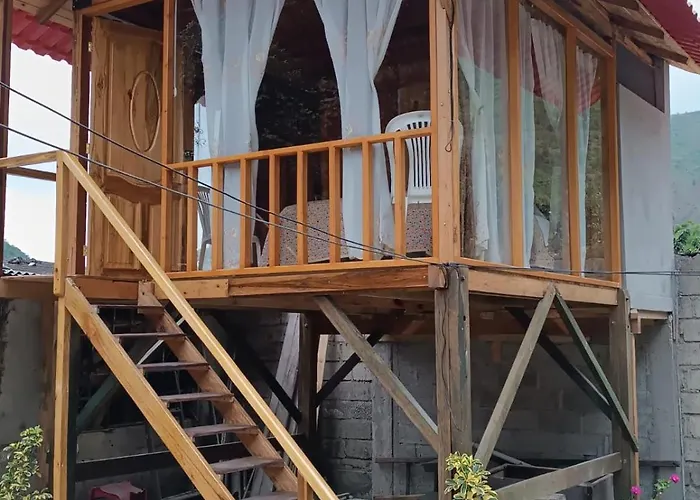 Estancia, Cabanas Intag