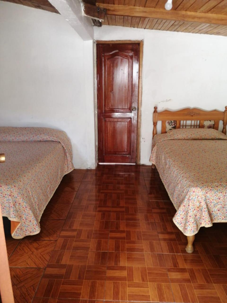 Estancia, Intag