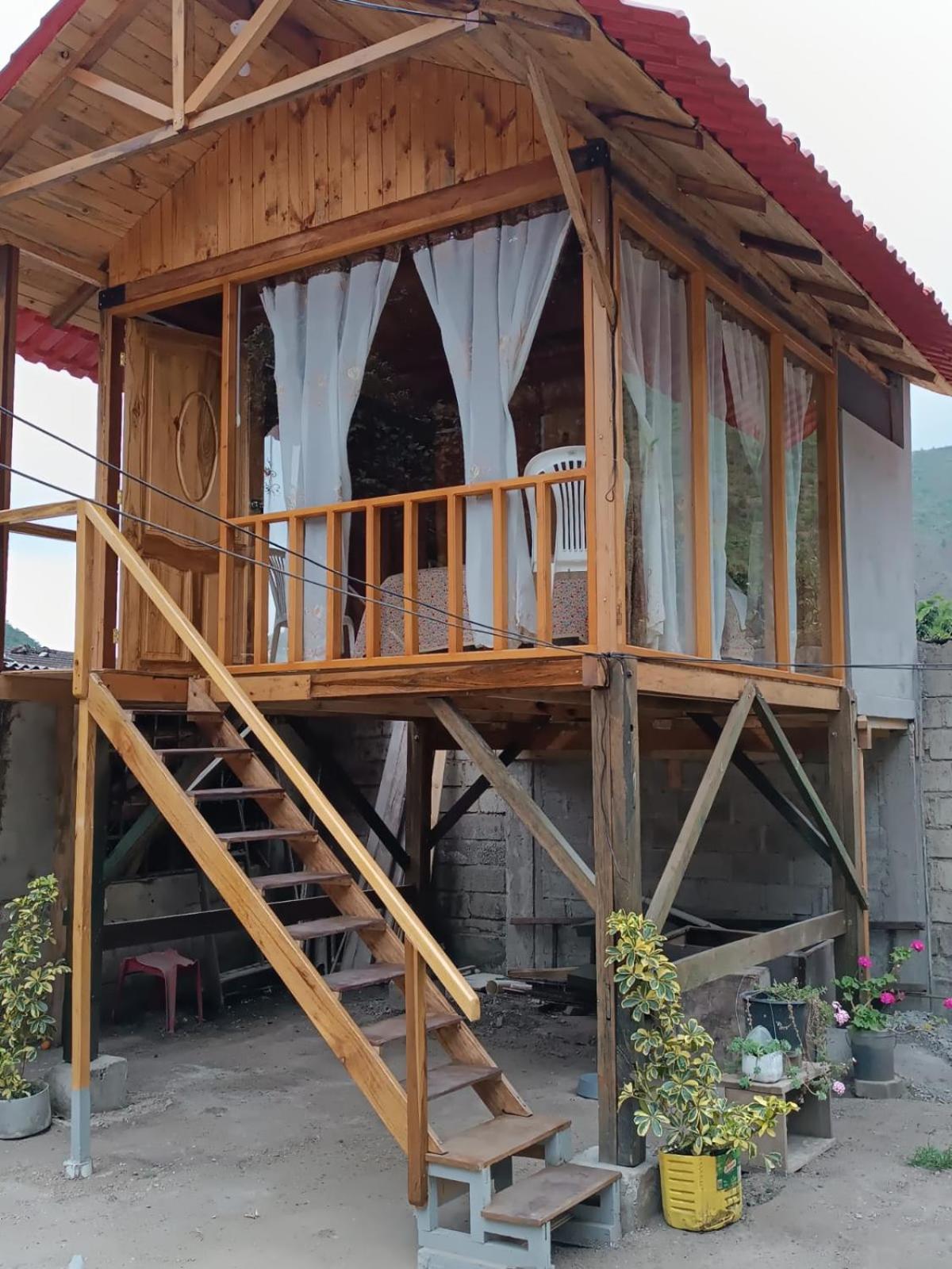 Lodge Estancia, Intag Vacas Galindo