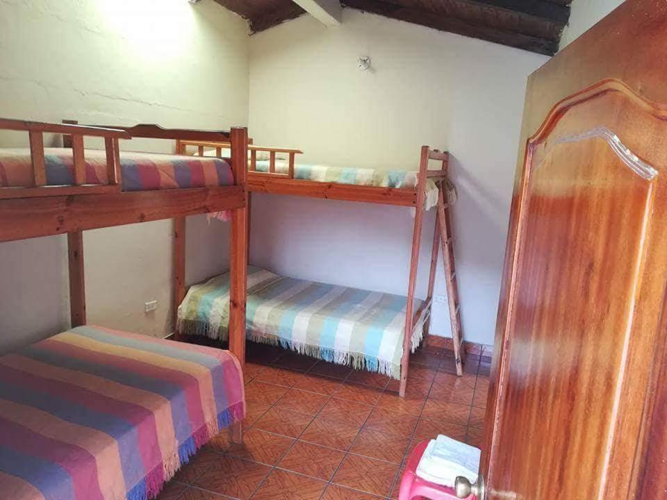 Estancia, Intag Lodge Vacas Galindo