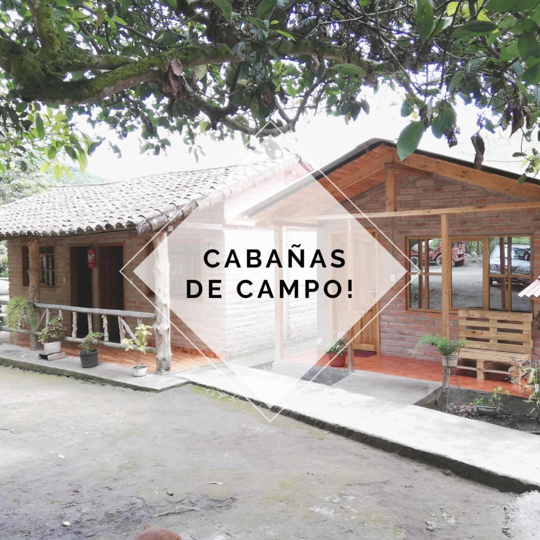 Estancia, Intag Lodge