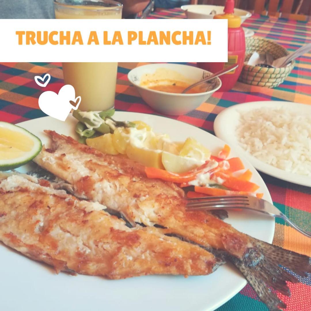 Estancia, Intag Lodge *