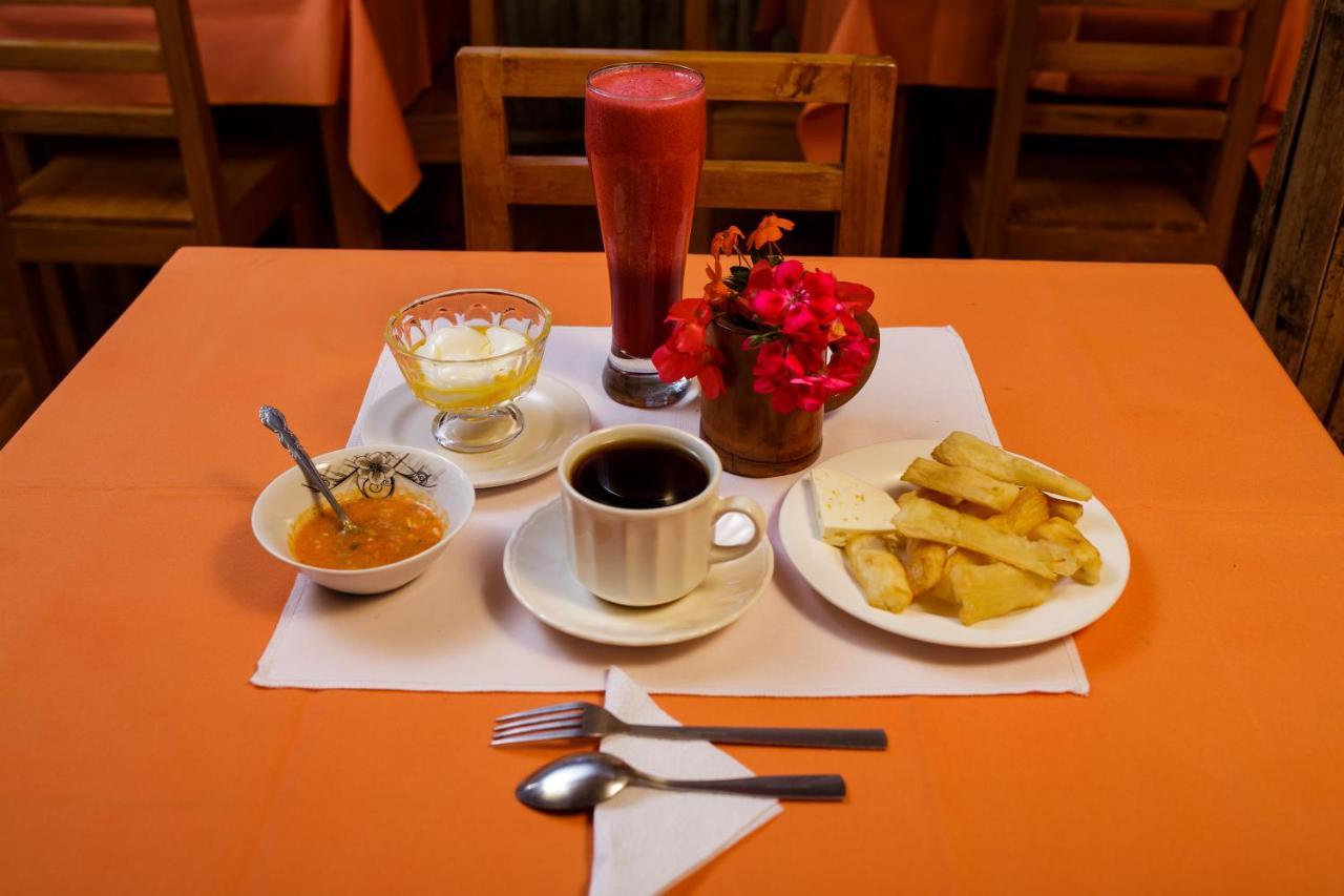 Lodge Estancia, Intag Vacas Galindo