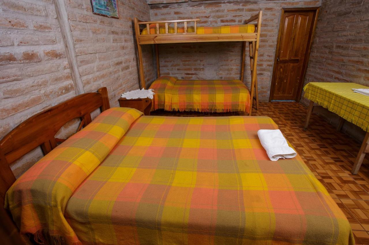 Lodge Estancia, Intag