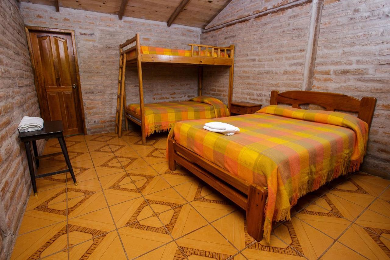 Estancia, Intag *
