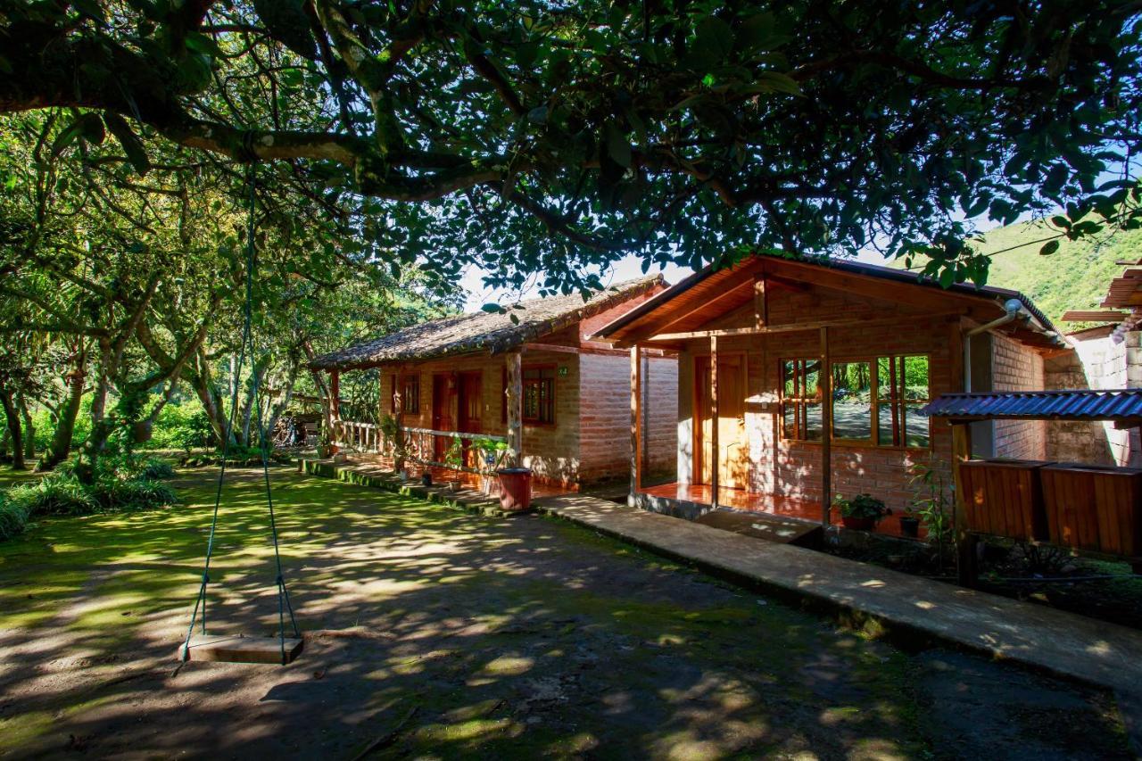 Estancia, Intag